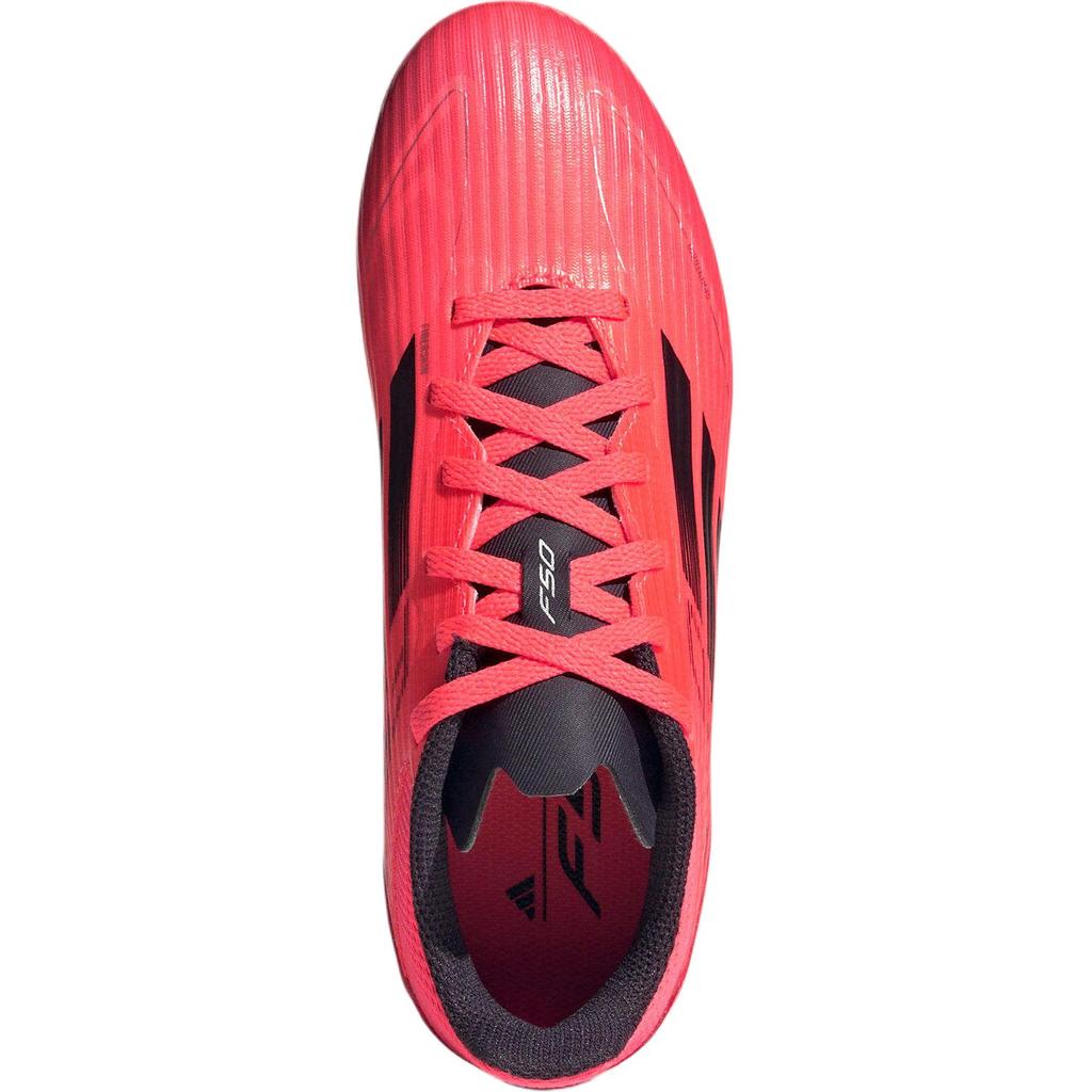 Adidas F50 Лига Удобные Прочные Низкие Детские Футбольные Бутсы Детские Футбольные Бутсы Розовые IF1371