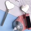 1/2pcs-Creative Toothpaste Tube Squeezer Simple Toothpaste Roller Stainless Steel Labor Saving Toothpaste Tube Wringer Presser