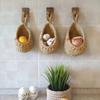 Hanging Wall Vegetable Fruit Baskets Hanging Wall Baskets With Beautiful Loops Is Perfect Rustic