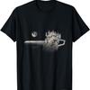Chainsaw Woodworker Men Lumberjack Arborist Chainsaw T-Shirt