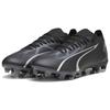 Puma Ultra Match FG/AG 'Черный Асфальт' Мужские 107347-02