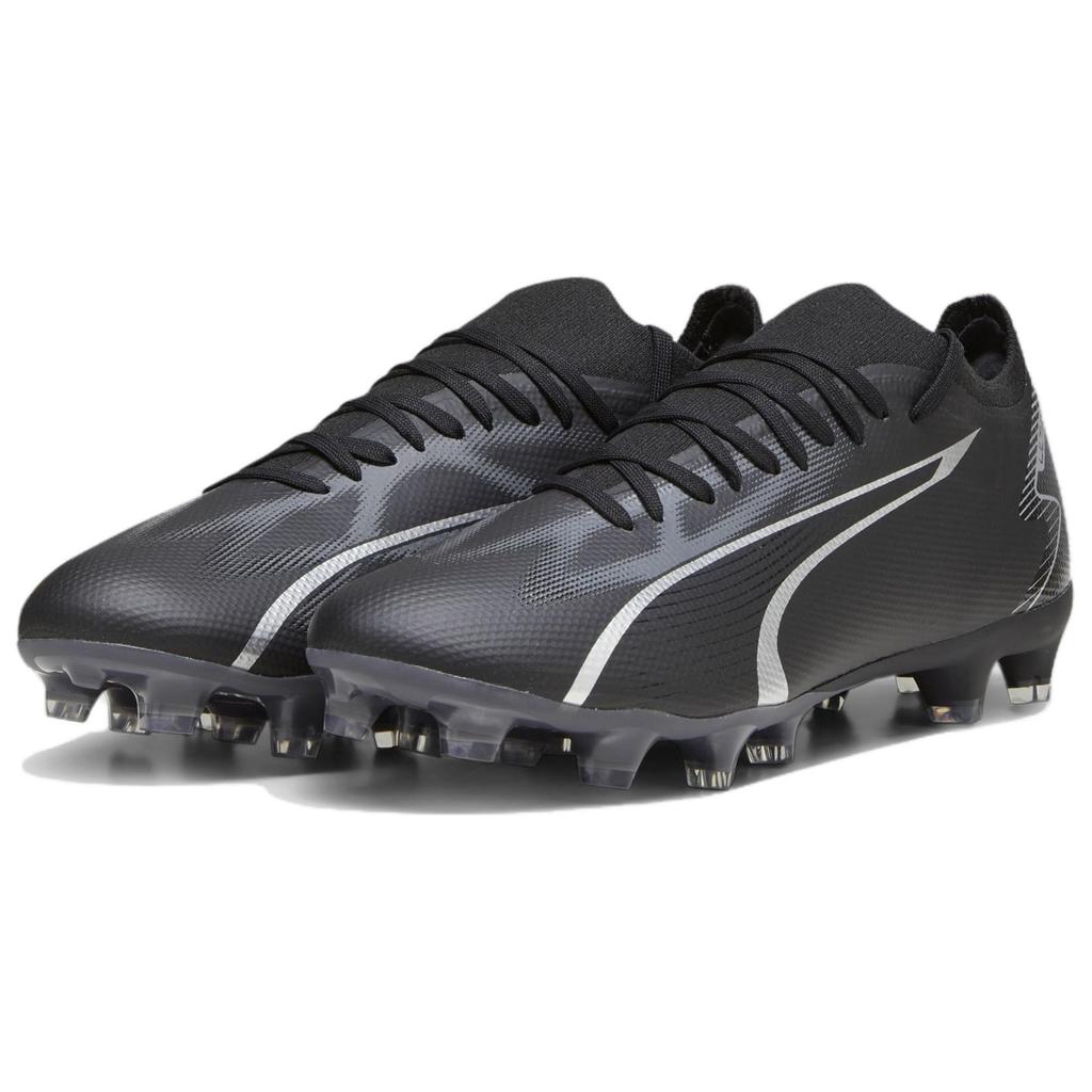 Puma Ultra Match FG/AG 'Черный Асфальт' Мужские 107347-02