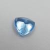 Natural Blue Sapphire Loose Gemstone Trillion Shape 3.50 ct Ceylon September Birthday Birthstone