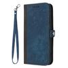 With Lanyard Fashion Casing For Honor  X6A X6B X50i 70 90 200 Lite Pro Plus Smart 4G 5G Case PU Leather Card Slot Stand Holder Flip Wallet Cover