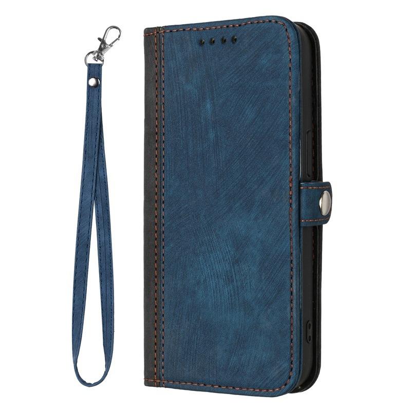 With Lanyard Fashion Casing For Honor X6A X6B X50i 70 90 200 Lite Pro Plus Smart 4G 5G Case PU Leather Card Slot Stand Holder Flip Wallet Cover