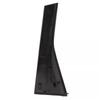 1X For Honda Fit Jazz Rear Door Pillar Of The Form Set To The Left To Replace 72761A003