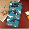 Чехол с узором 'Синий океан и киты' для Samsung Galaxy M21 M20 M23 M31 M11 M54 M14 M34 M13 M52 M32 M12 M16 M36 M56 M15 M55