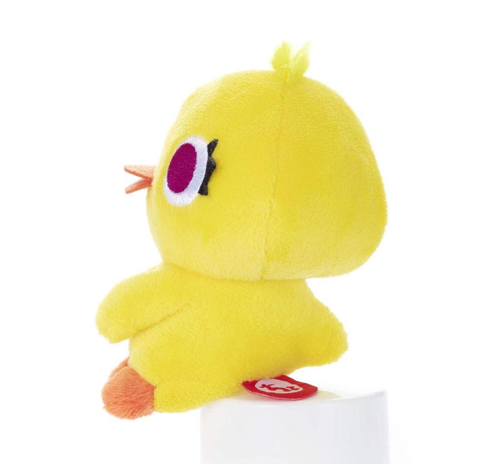 Персонаж Диснея История игрушек 4 Уточка Высота 12 см Чоккори-сан примерно.