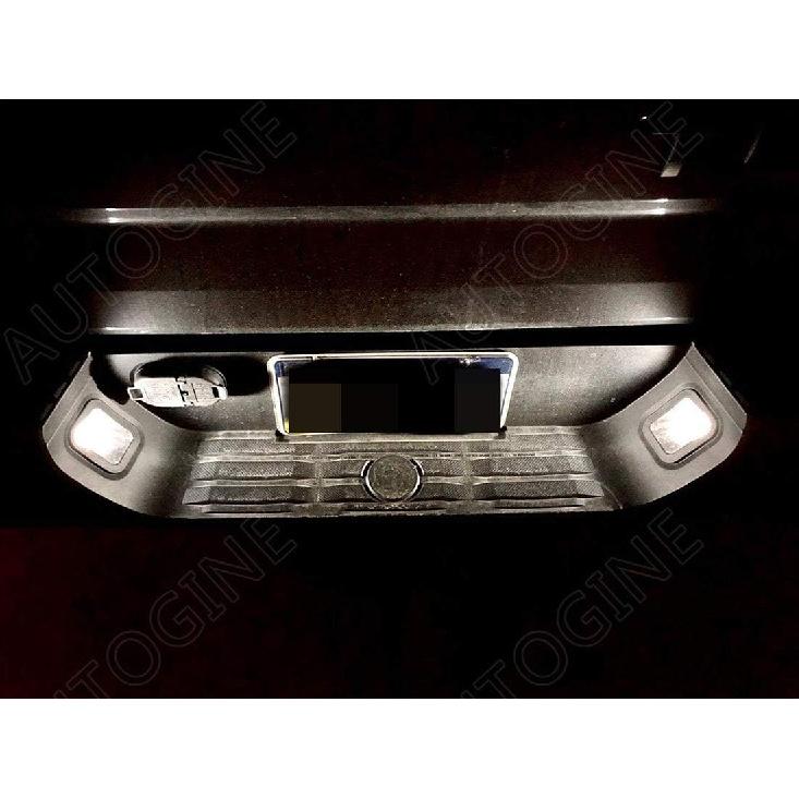 Super Bright 6000K White LED Interior Light Bulbs Kit Package for 2007- Toyota Tundra + tall Tool
