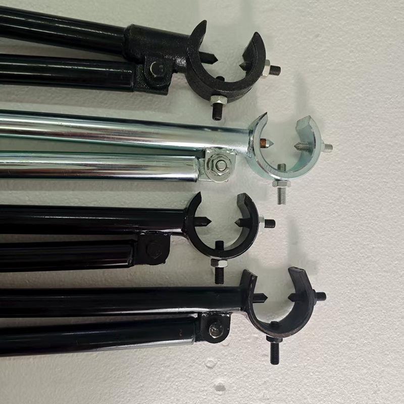 Регулируемые оцинкованные клещи для обжима трубчатой проводки KBG/JDG для электромонтажных работ