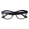 2PCS Full-Frame Cat Eye Presbyopic Glasses Blue Light Blocking Reading Eyewear Fashion Care of Eyes for Men And Women