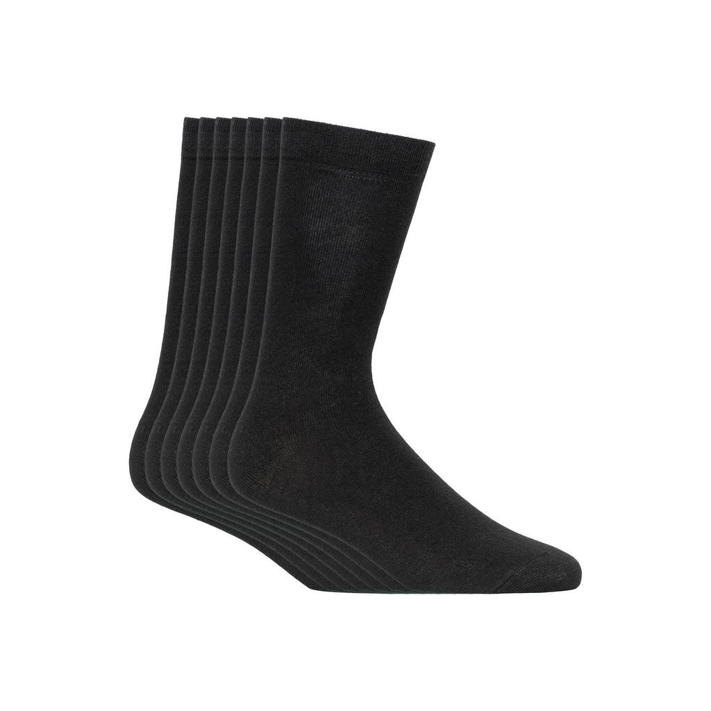 Juice Mens Nokes Sustainable Socks (Pack of 7)