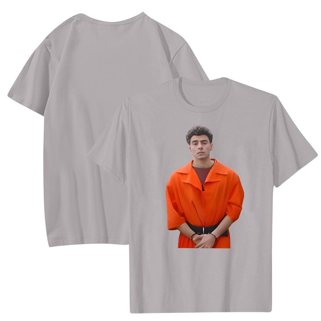 Детский повседневный топ с круглым вырезом и семью рукавами