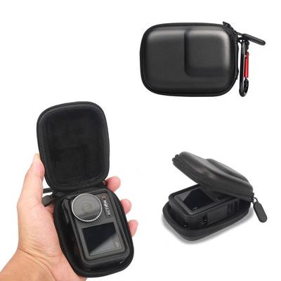 Портативная мини-сумка для DJI Osmo Action 5 Pro 3 4 GoPro 13 12 11 10 Insta360 Ace Pro Водонепроницаемая сумка для хранения Защитный чехол