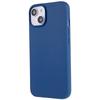 For iPhone 13 6.1 Inch Back Shell,Anti-Fingerprint Soft TPU Phone Case Shockproof Matte Protective Cover