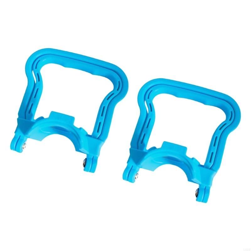 2Pcs Water Bottle Handle Thickened Labor-saving Bottle Carriers Ergonomics