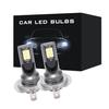2x H7 LED Headlight Kits 110W 20000LM FOG Light Bulbs 6000K Driving DRL Lamp