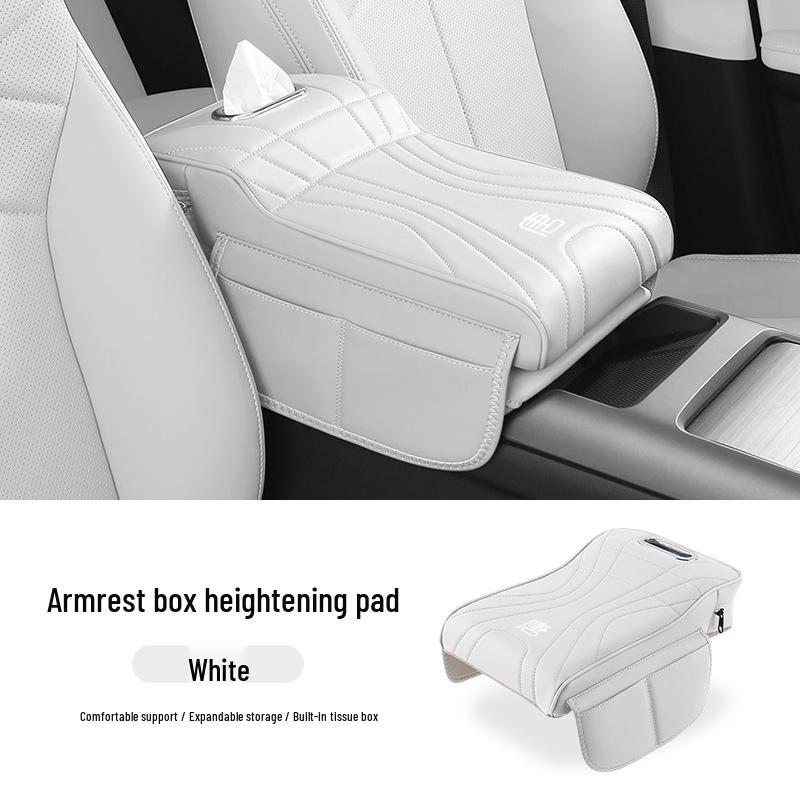BYD Tang Armrest Heightening and Storage Pad for DMP/DMI/EV/DM Models
