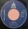 7-дюймовая пластинка BRUCE CHANNEL Keep On 592 Bell Records 1968 Германия Рок Б/у