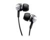 Наушники-вкладыши Denon черные AH-C260-K