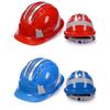 Security Hard Hat Adjustable Site Protective Cap  Construction Site