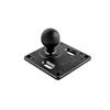 RAM MOUNTS VESA Plate 75x75mm 1.5-inch Ball, RAM-2461U