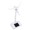 Solar Windmill Assembly Kits Plastic Educational Science Toy For Kids Outdoor Renewable Energy Learning Craft Project