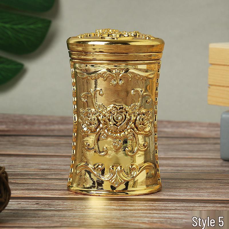 Европейский тонкий держатель для зубочисток для ресторанов и отелей