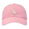 MLB Хлопковые бейсболки унисекс розовые модные 3ACPB076N-07PKM