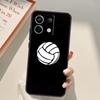 Чехол для волейбола For Xiaomi Redmi Note 13 14 9 10 12 11 15 Pro Plus Чехол для Redmi 15 C 12C 13C 14C 10C