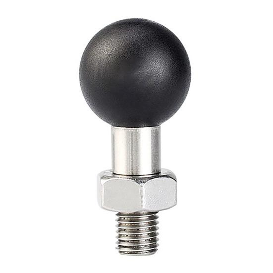 M8/M10 Durable Bracket Ball Head High Strength Accessory Phone Bracket Fixed