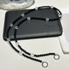 Crossbody Mobile Phone Chain Sweet Beads Phone Strap Long Crossbody Phone Chain  Phone Accessories