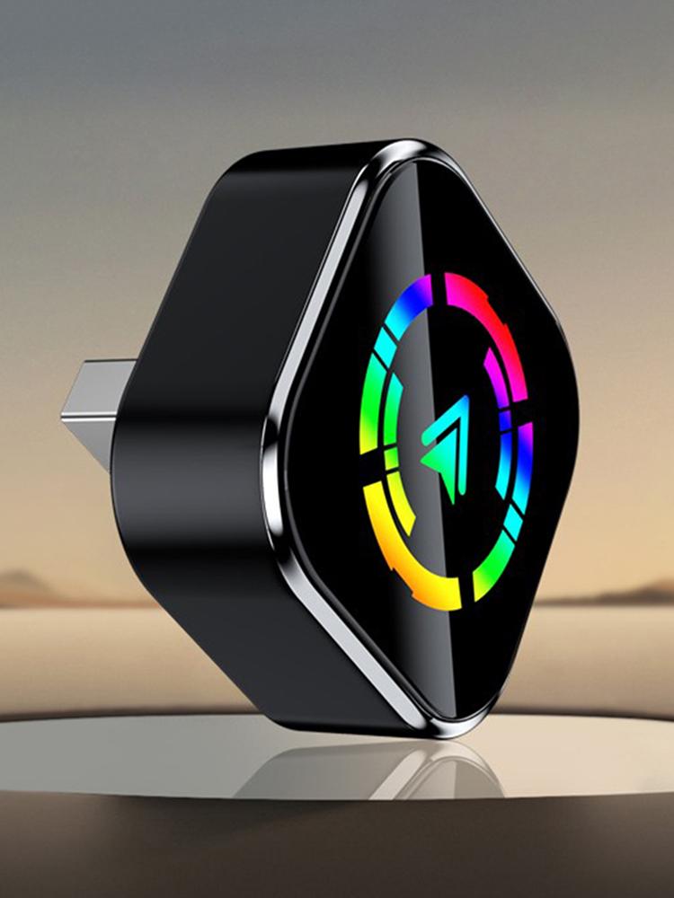 Проводной беспроводной Carplay и беспроводной адаптер Android Auto, мини-адаптер Auto Connect для автомобилей с OEM-проводным CarPlay Android Auto