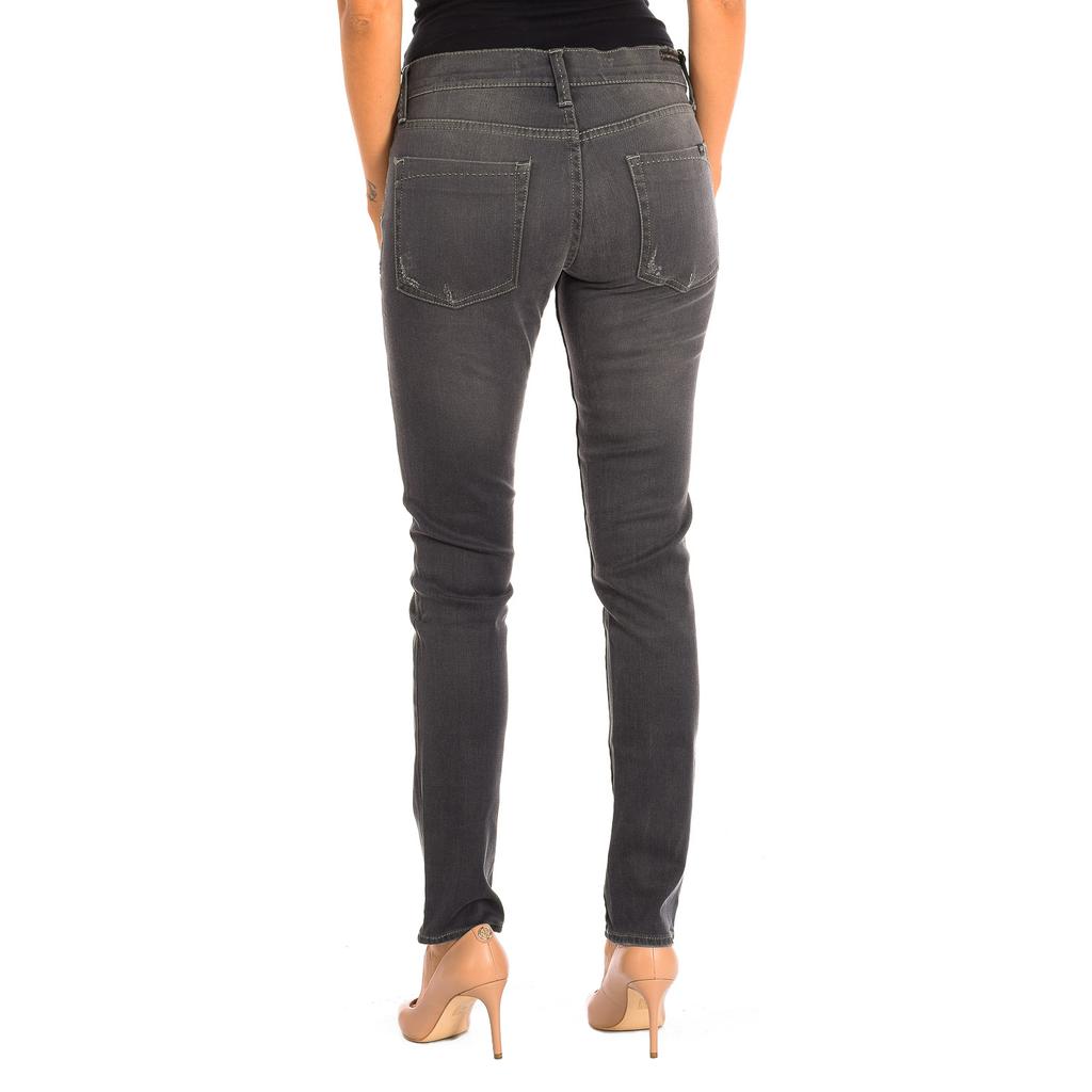 Pantalón vaquero largo JFCLARKSWT2511H para Mujer