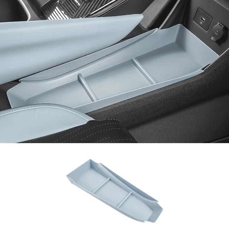 For BYD Seagull Car Central Armrest Storage Box Center Console Organizer Holder Containers Automotive Interior Accessories