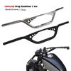 7/8" 22mm 1" 25mm Motorcycle Handle High Level Pull Rod For Sportster Kawasaki Honda Suzuki Yamaha
