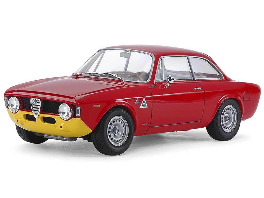 Tamiya Sports Car Series Alfa Romeo Giulia Sprint GTA Plastic Model 24188 1/24 No.188