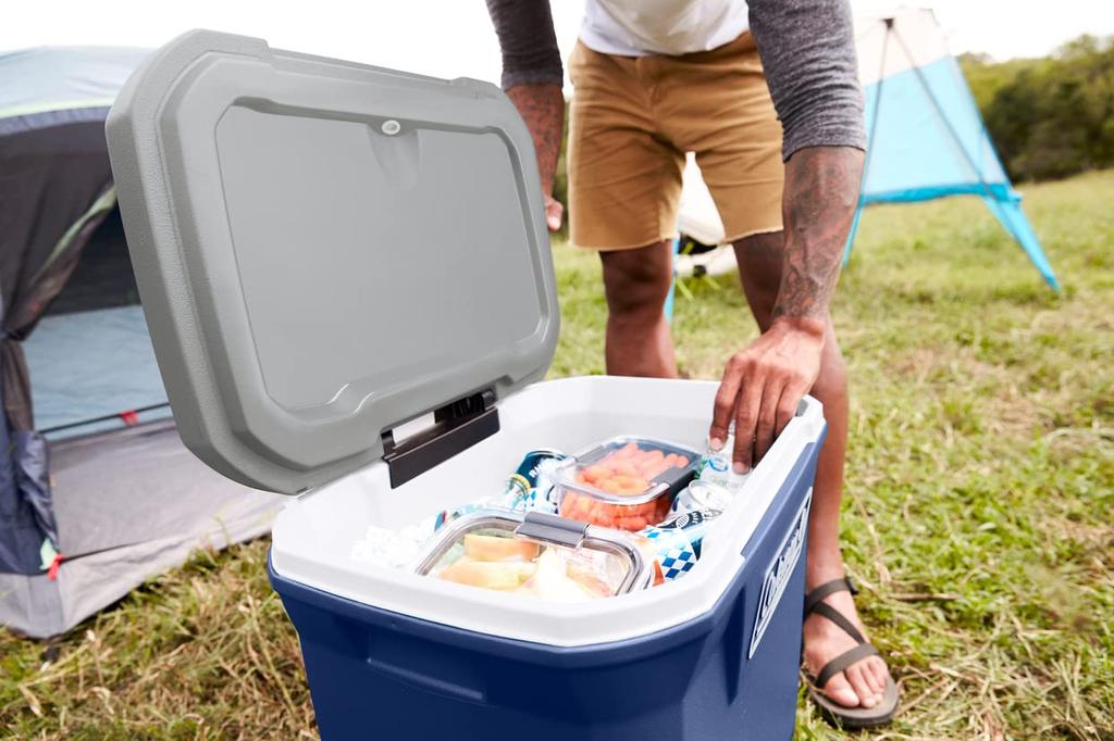 Coleman Cooler Box 316 Series 65QT Жесткий охладитель (Сумерки)