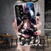 Мягкий чехол для телефона с персонажем Аниме 'Повелитель' Для Samsung Galaxy S22 S23 S24 S25 Edge S26 Ultra S20 FE S21 Plus + Fundas Coque Galaxy S2