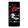 Япония JDM Спортивные Автомобили Мужской Мужчины Чехол Для Xiaomi Poco X4 X3 NFC F3 M3 M4 Mi Note 10 11 Ultra 12 Pro 10T Lite 9T 11i 11X 5G Обложка