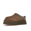 UGG Tazz Slipper Hickory женские кроссовки коричневые 1122553-HCK