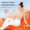 AUX Full Body Heated Massage Cushion CN plug (adapter included)