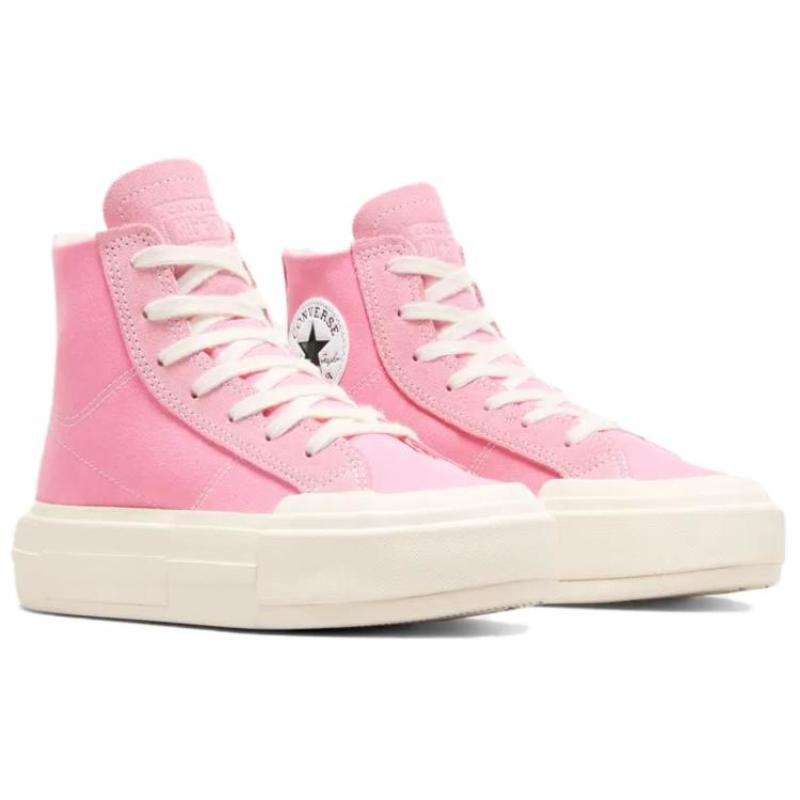 Converse Унисекс Высокие Эспадрильи All Star Удобные Розовые