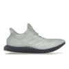 Кроссовки унисекс Futurecraft 4D Linen Green Carbon Zero-Metalic GX6603