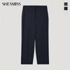[Она S miSS] Зауженные брюки с отделкой сзади SwwSlp21010