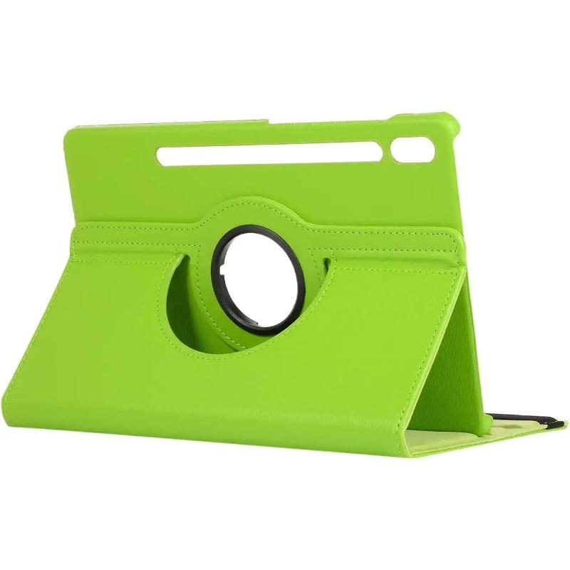Вращающийся на 360 градусов чехол для Samsung Galaxy Tab S9 Ultra 14,6 S8 Plus 12,4 S7 FE 11, чехол для планшета SM-X900 X916 X800 X810 T730 T970, чехлы