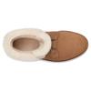 UGG Замшевые повседневные модные короткие сапоги женские сапоги каштановые 1129810-CHE