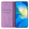 For Samsung Galaxy A55 5G Cell Phone Case Imprinted PU Leather+TPU Wallet Stand Cover