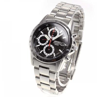 [Импорт]Часы SEIKO, повторно импортированные из-за рубежа, модель SND371PC, мужские