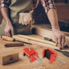 Woodworking Jig Steel Drawer Panel Clips Drawer Front Installation Clamps Cabinet Tool Home Furniture Installation